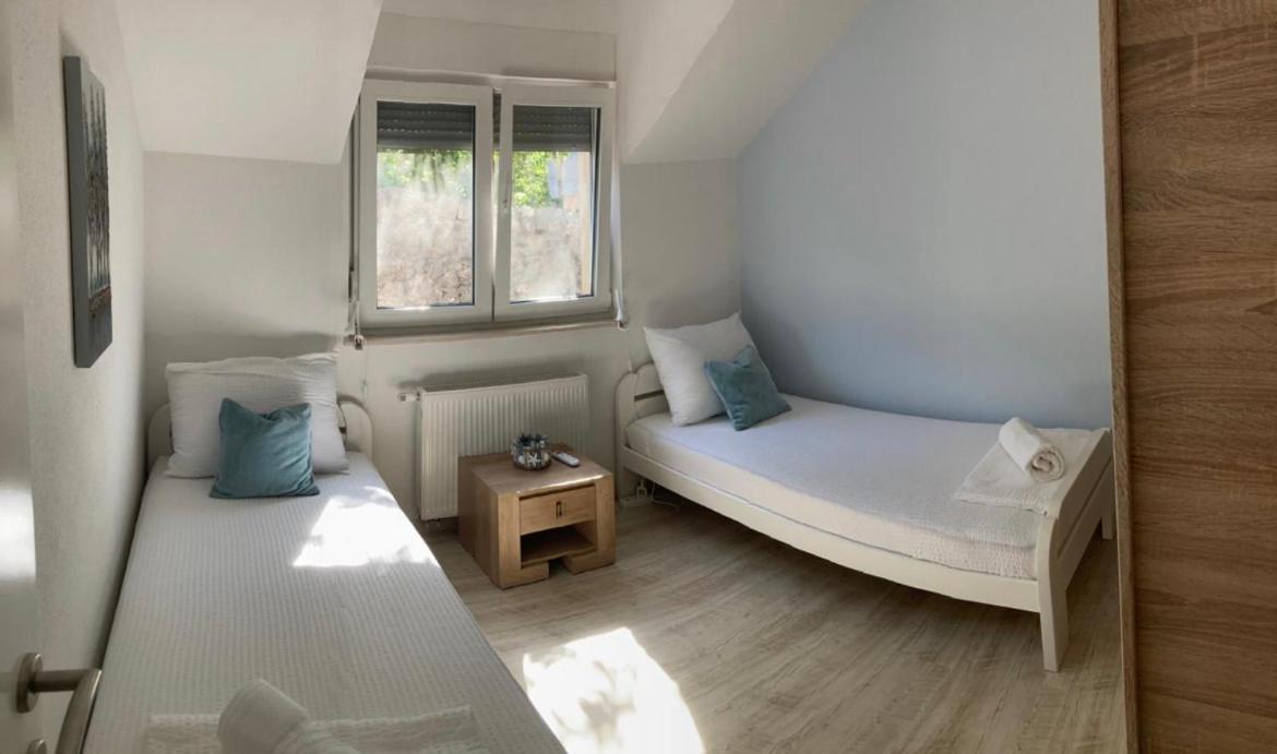 Cityview Apartment Sane Mostar Eksteriør bilde