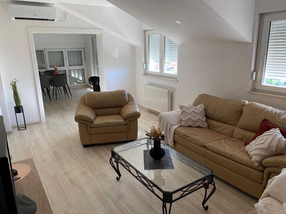 Cityview Apartment Sane Mostar Eksteriør bilde