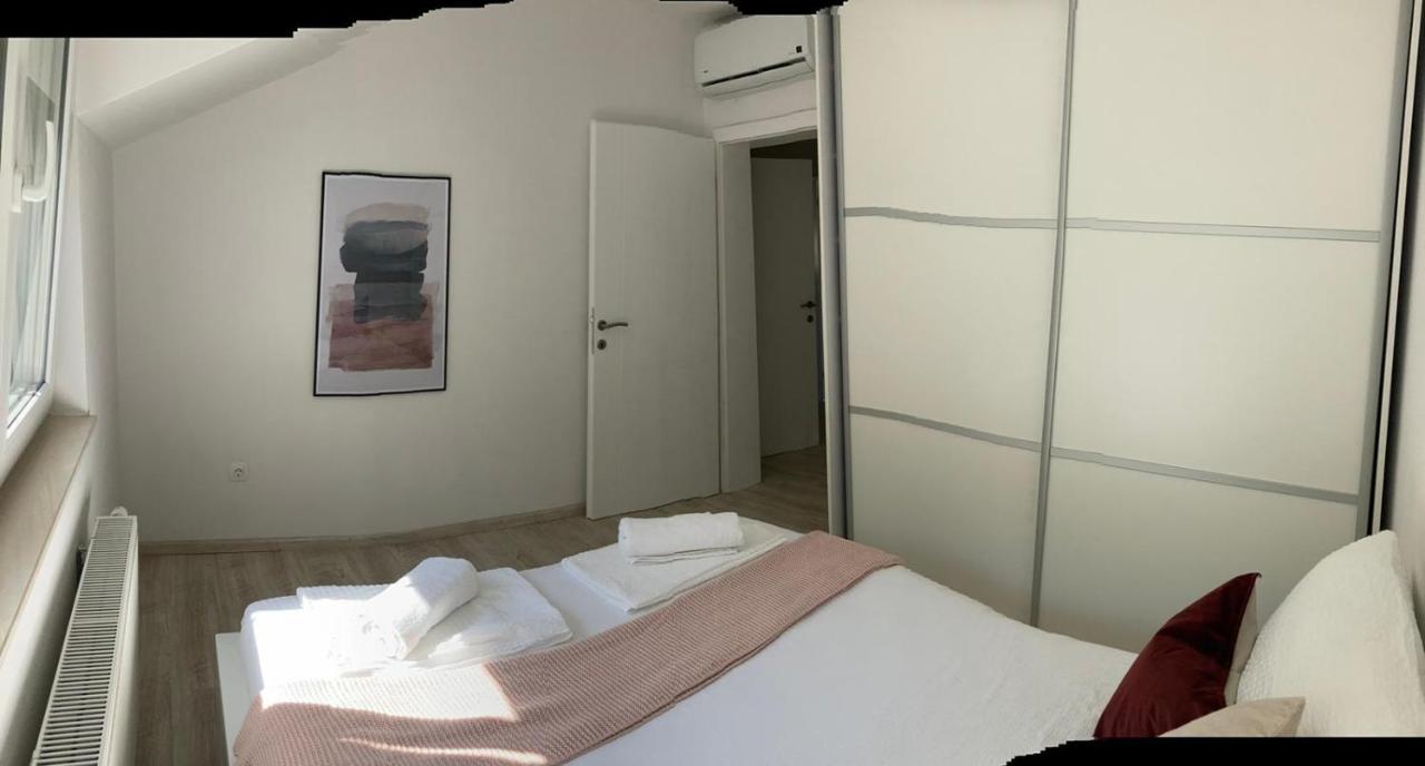 Cityview Apartment Sane Mostar Eksteriør bilde