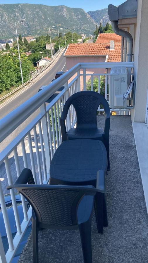 Cityview Apartment Sane Mostar Eksteriør bilde