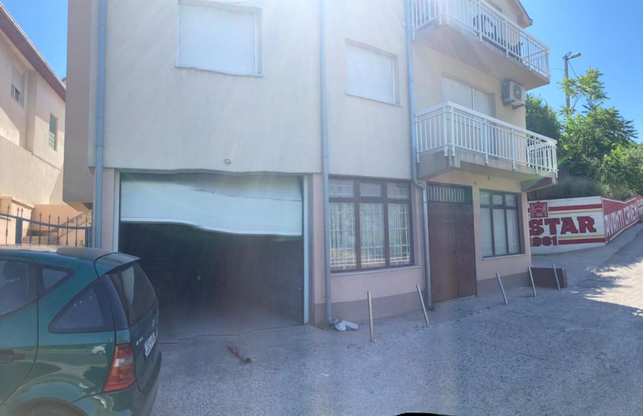 Cityview Apartment Sane Mostar Eksteriør bilde